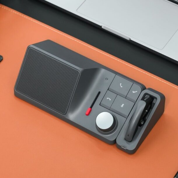 HiDock H1｜AIと音響が融合した次世代のドッキングステーション