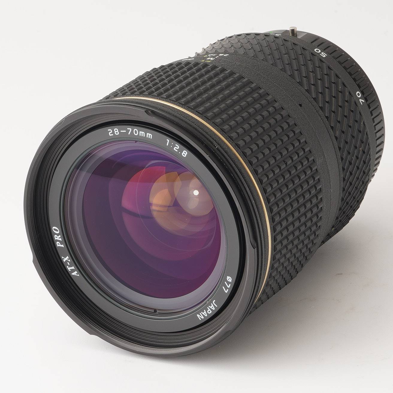 トキナー Tokina AT-X PRO 28-70mm F2.8 ペンタックス用 – Natural
