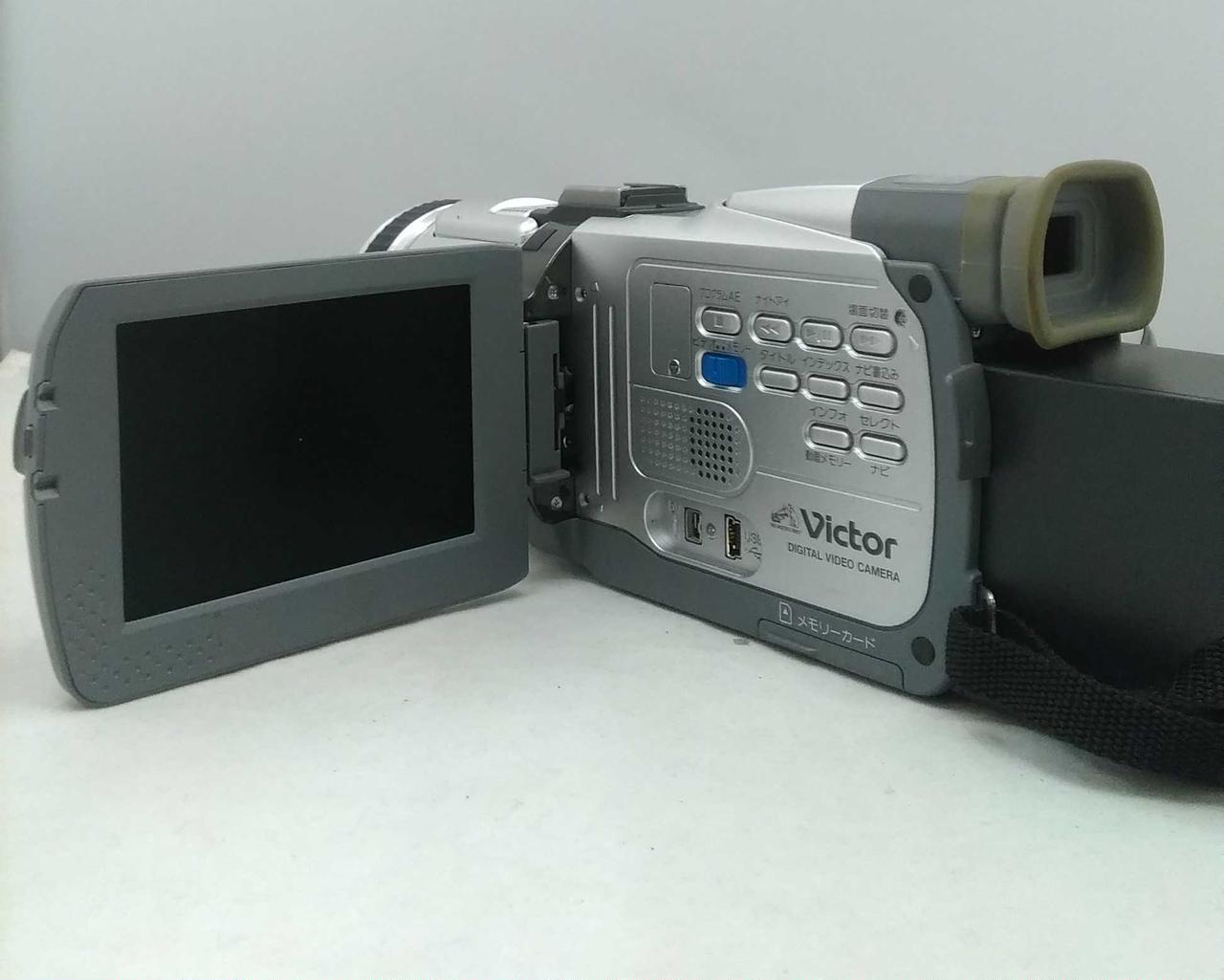 VICTOR|ミニDVビデオカメラ|【ハードオフ公式通販】オフモール