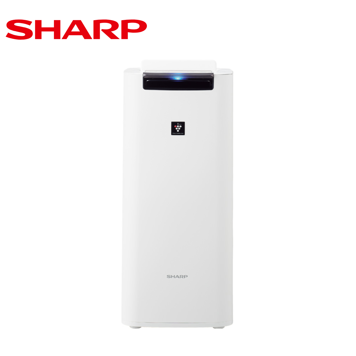 ☆50台限定大特価！【SHARP】加湿空気清浄機「KI-RS40-W」