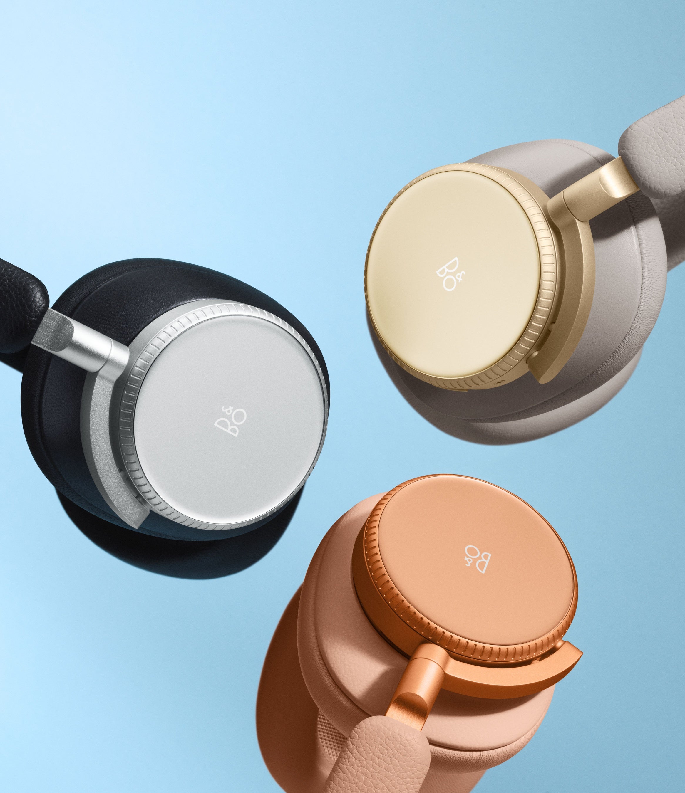 いつでもいつまでも使えるヘッドホンBEOPLAY H100 発売 | バング