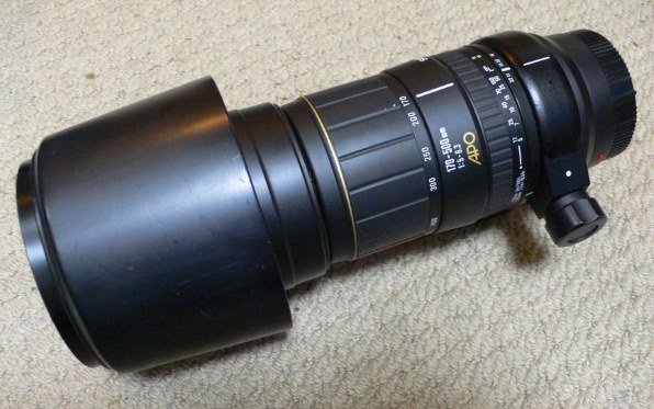 シグマ APO 170-500mm F5-6.3 DG (ソニー用) 価格比較 - 価格.com