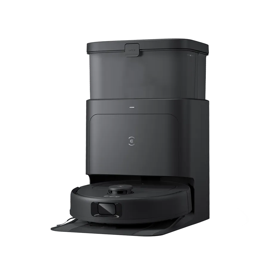 DEEBOT Y1 PLUS「公式ショップ専売」お掃除ロボット（吸引+水拭きの