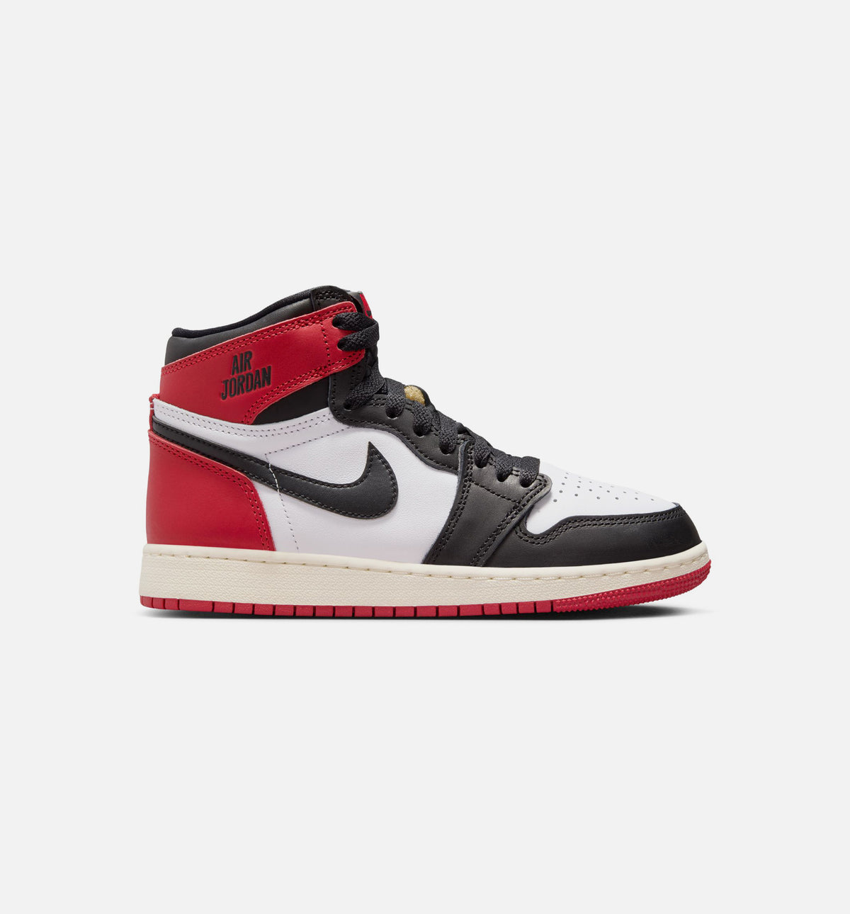 Jordan FD1437-106 Air Jordan 1 Retro High OG Black Toe Grade