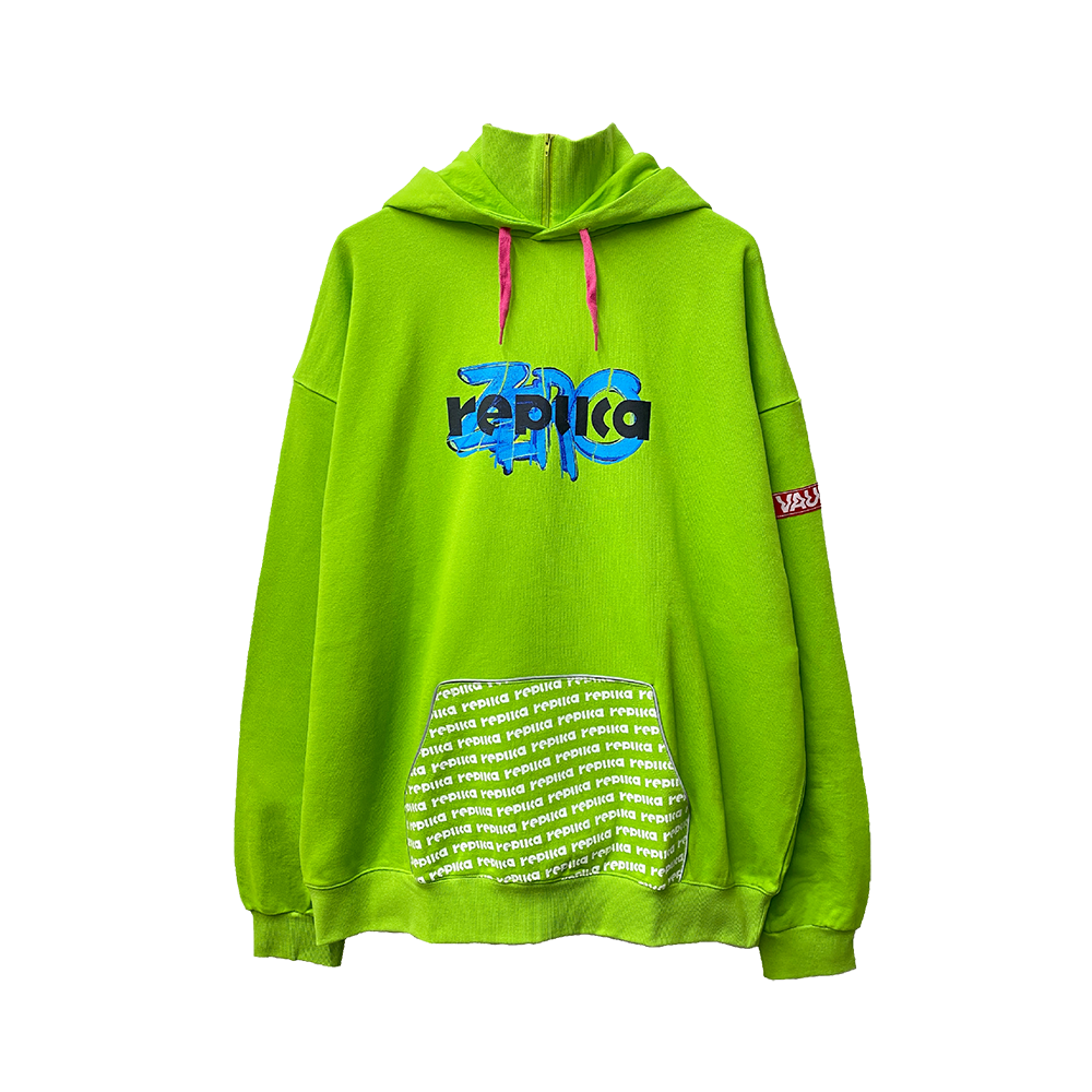 商品詳細ページ | Vaundy ONLINE STORE | Logo Hoodie “replica ZERO