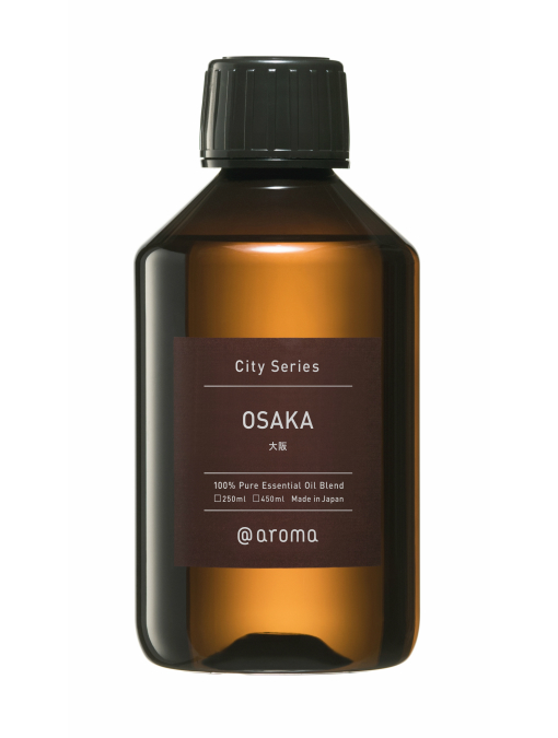 CITY series 東京(TOKYO) 250mlの通販｜CAT_OIL｜アットアロマ