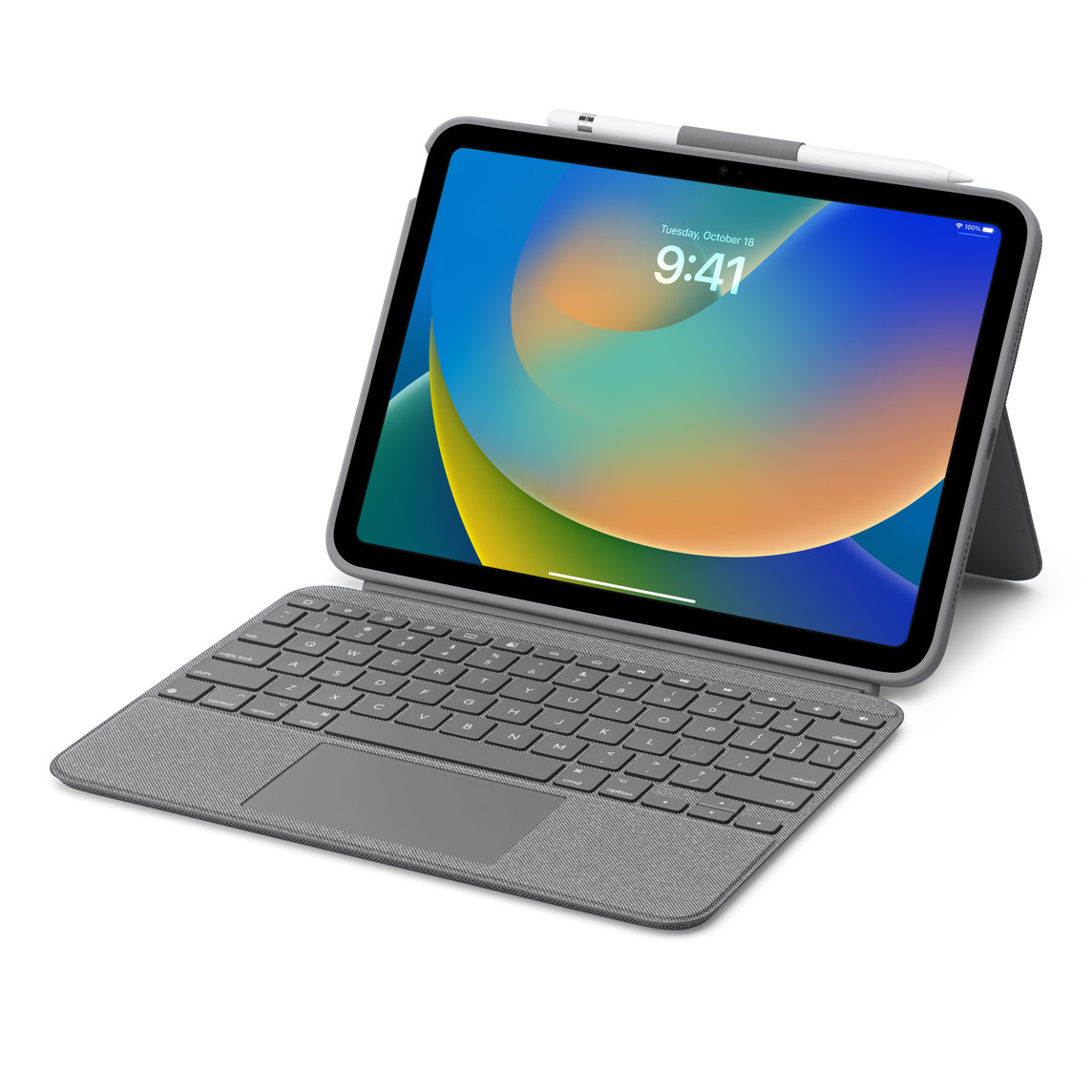 Logicool Combo Touch Keyboard Case for iPad（A16） - Apple（日本）