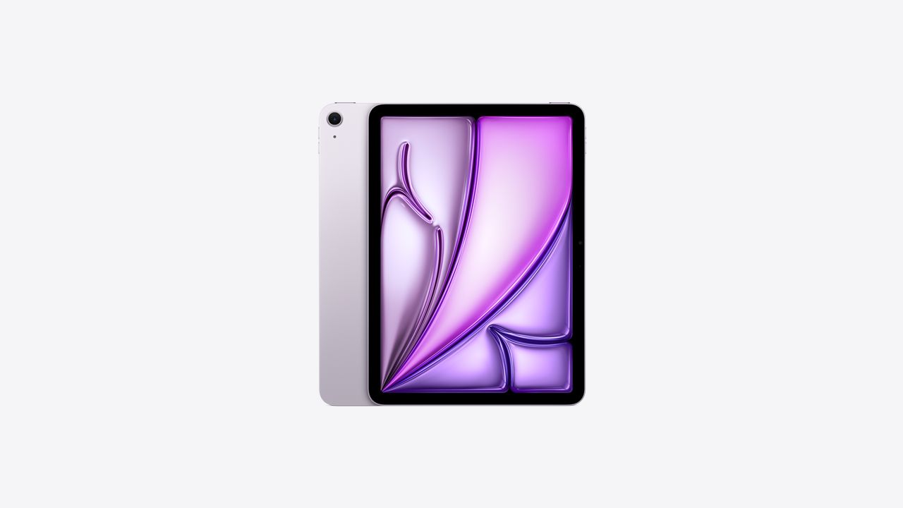 11インチiPad Air Wi-Fi + Cellularモデル 128GB - パープルを購入