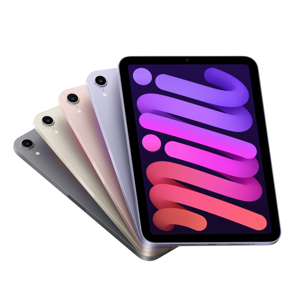 iPad mini 6 Wi-Fi 64GB - スペースグレイ [整備済製品] - Apple（日本）