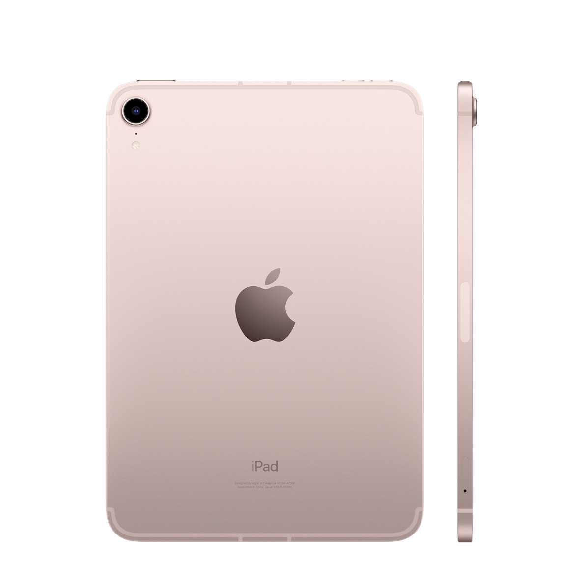 iPad mini 6 Wi-Fi + Cellular 256GB - ピンク [整備済製品] - Apple