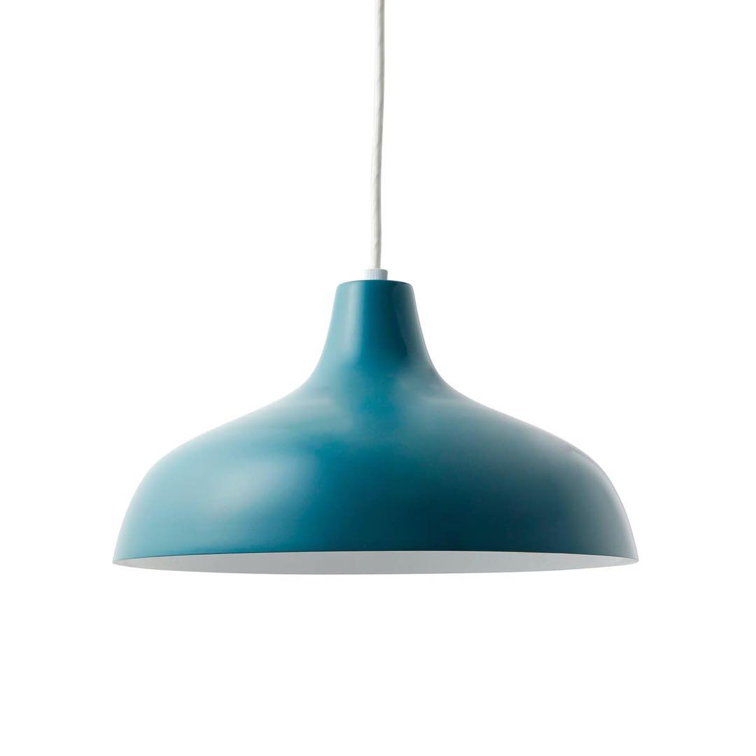 KULU LAMP クルランプ ブルー イデー IDEE KULU LAMP Blue｜ペンダントランプ｜IDEE SHOP Online