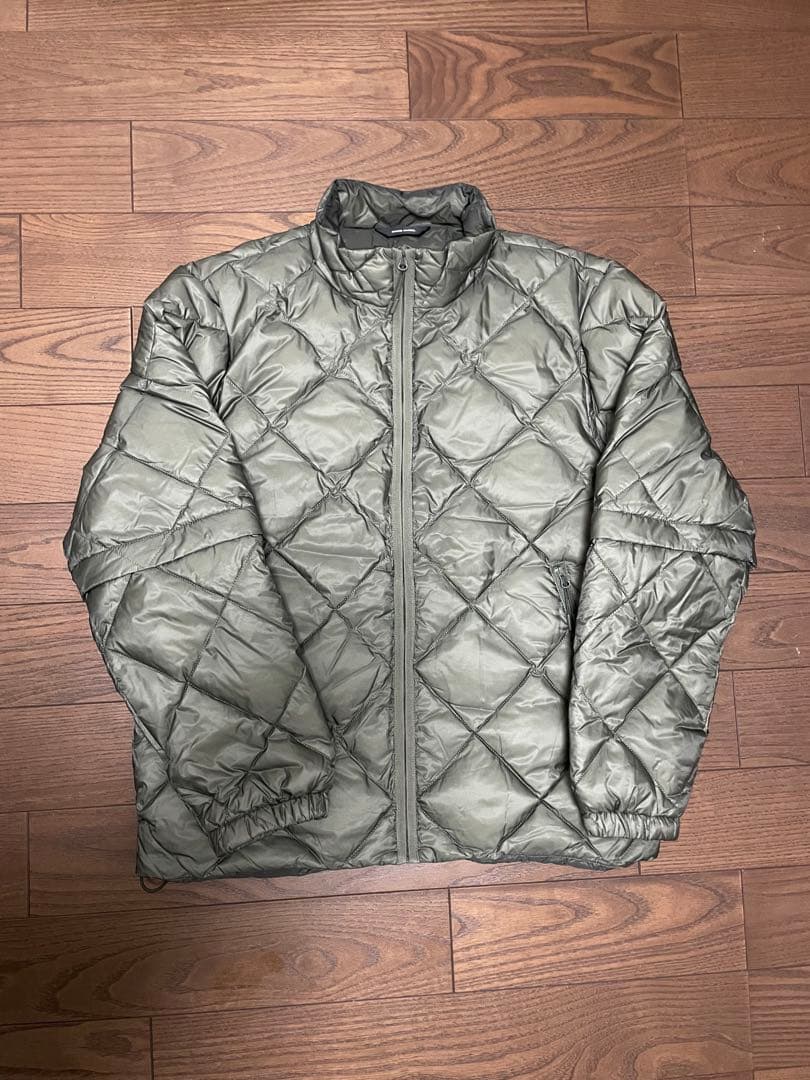 ジャケット・アウター Hiking Patrol LIGHT DOWN ZIP JACKET LIGHT DOWN ZIP JACKET – Hiking Patrol