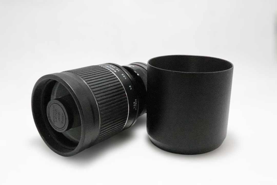 Kenko 4KF-M400SENII 00mm F8 NII ソニーE用 Amazon.co.jp: Kenko 望遠レンズ ミラーレンズ 400mm F8 NII ソニーE用