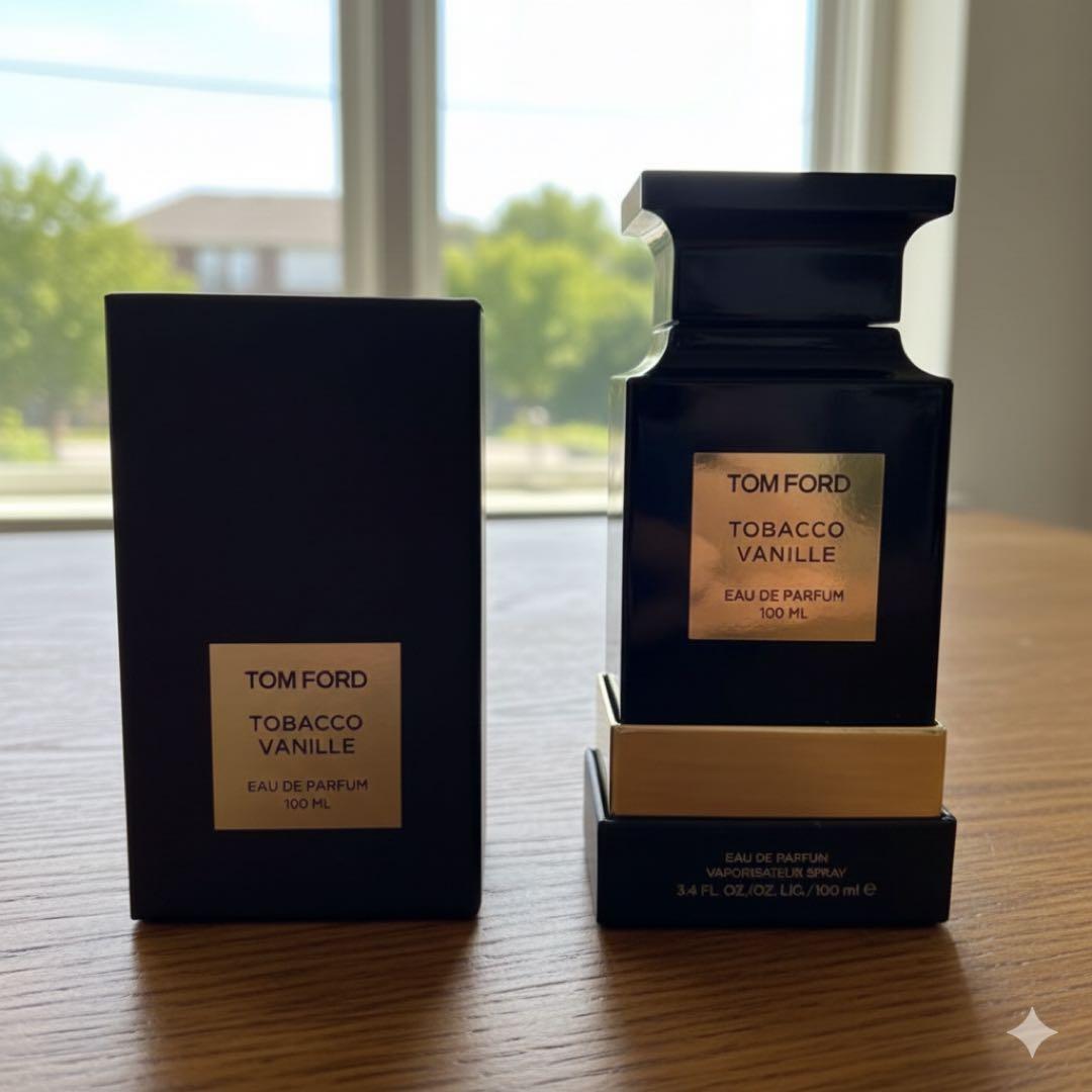 TOM FORD トム フォード タバコ バニラ EDP 100ml TOM FORD（トムフォード） タバコ バニラ オード パルファム 100ml EDP