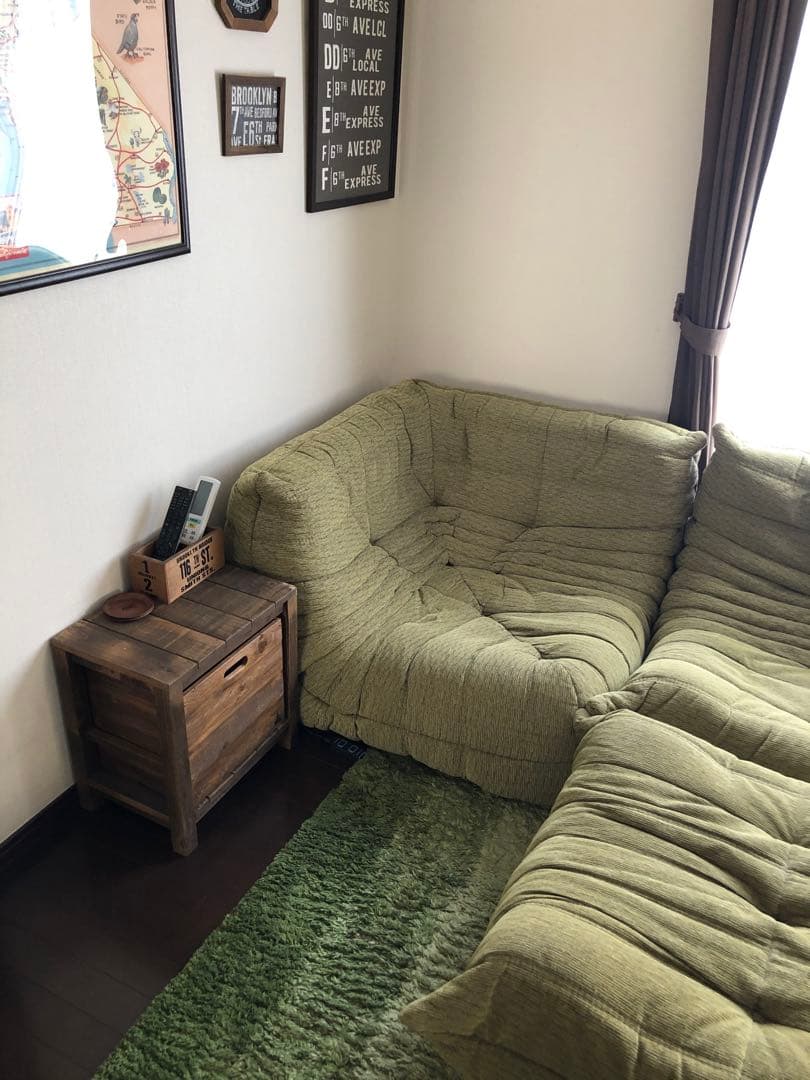 【廃盤生地 RD253】リーン ロゼ トーゴ コーナー 1P 1人掛け 廃盤生地 RD253】リーン ロゼ トーゴ コーナー 1P 1人掛け - メルカリ