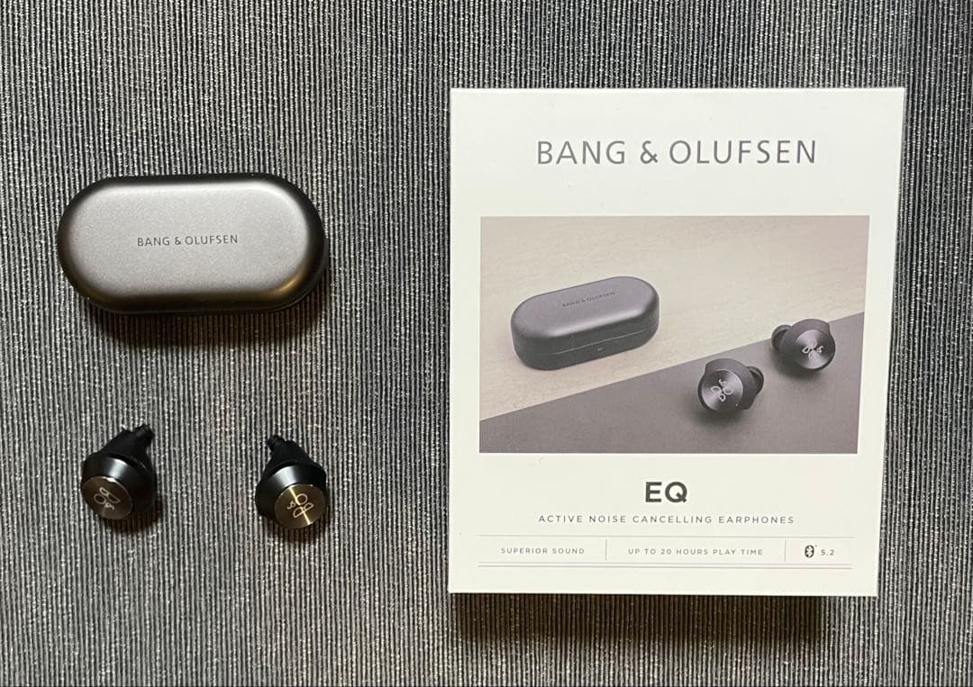 Bang & Olufsen Beoplay EQ バングアンドオルフセン Bang&Olufsen Beoplay EQ [Black] 価格比較 - 価格.com