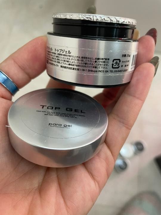 新品未使用　パラジェル JL06 アザーブルー | すべての商品 | | para gel onlineshop