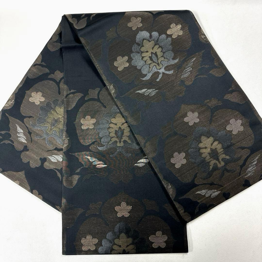 専用帯6572 ○帯屋捨松謹製 高級 正絹 六通 袋帯 - メルカリ