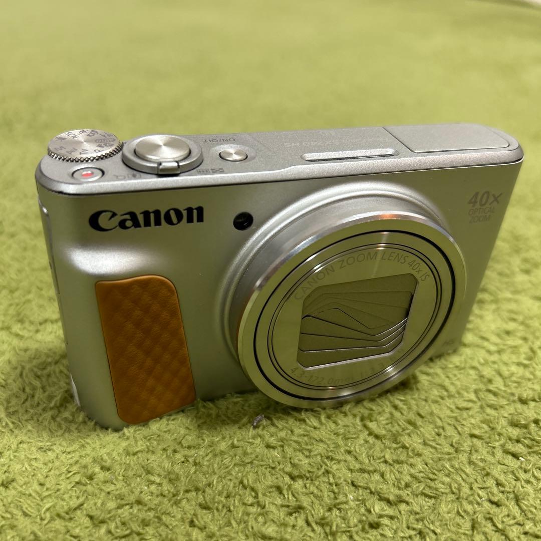 Canon PowerShot SX740 HS デジカメ【（╹◡╹）さん専用】 PowerShot SX740 HS □納期約3ヶ月:コンパクトデジタルカメラ 通販
