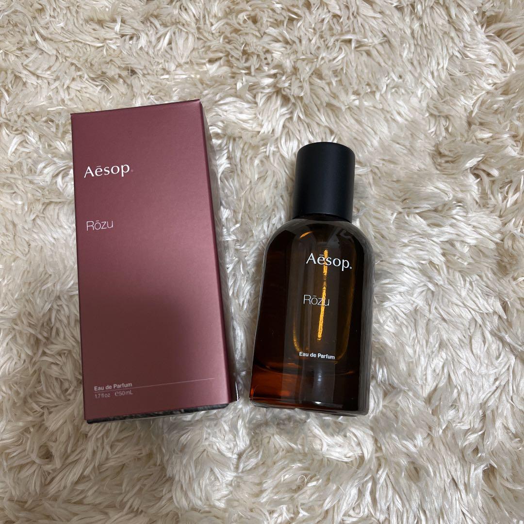 【at0410】Aesop ローズ　オードパルファム Aesop(イソップ) / ローズ オードパルファムの公式商品情報｜美容