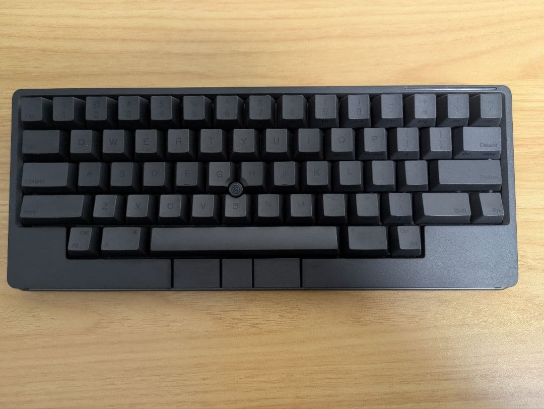 HHKB Studio 墨 英語配列　新品　未使用 HHKB Studio 英語配列／墨｜HHKB,Studio｜PFUダイレクト