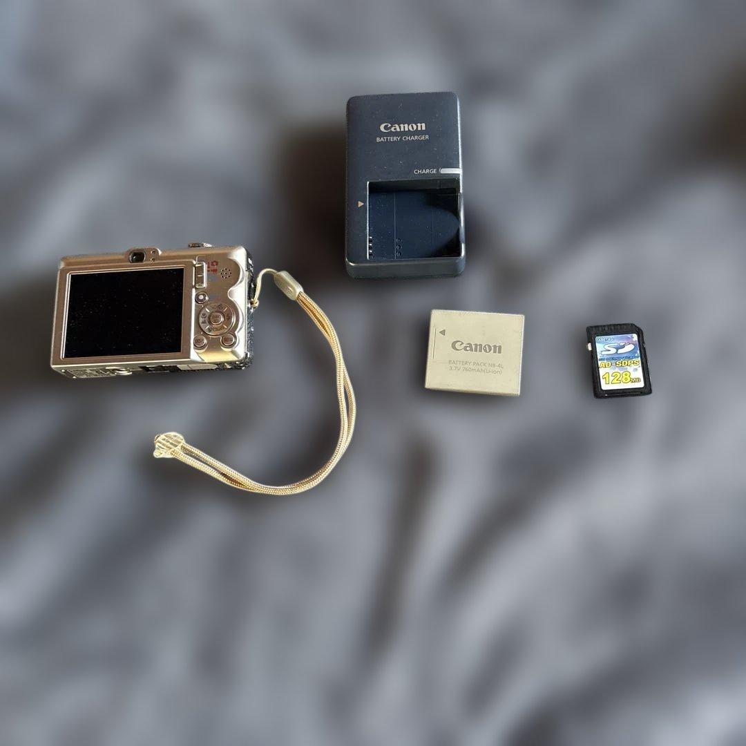 Canonデジタルカメラ Dodd Camera - CANON G7X Mark III Digital Camera SILVER