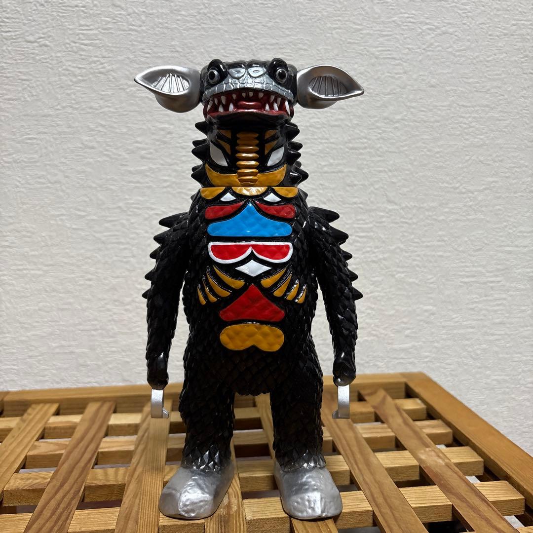 怪獣郷　ギャンゴ　ソフビ　2000年 怪獣郷ギャンゴソフビ2000年