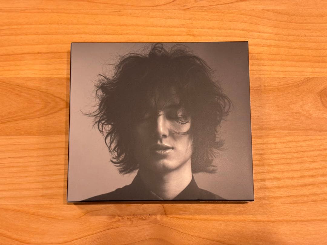 藤井風 HELP EVER HURT NEVER【CD・ブックレット】 ○4タイトルセット 紙ジャケ仕様 ブックレット 藤井風 CD/HELP EVER