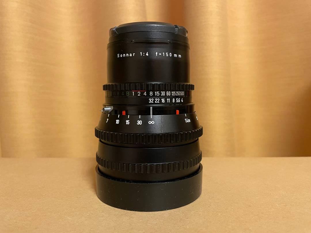 レンズ(単焦点) Hasselblad Sonnar 150mm Carl Zeiss Hasselblad 150mm f4 Sonnar C (20060) - Lens – Kamerastore