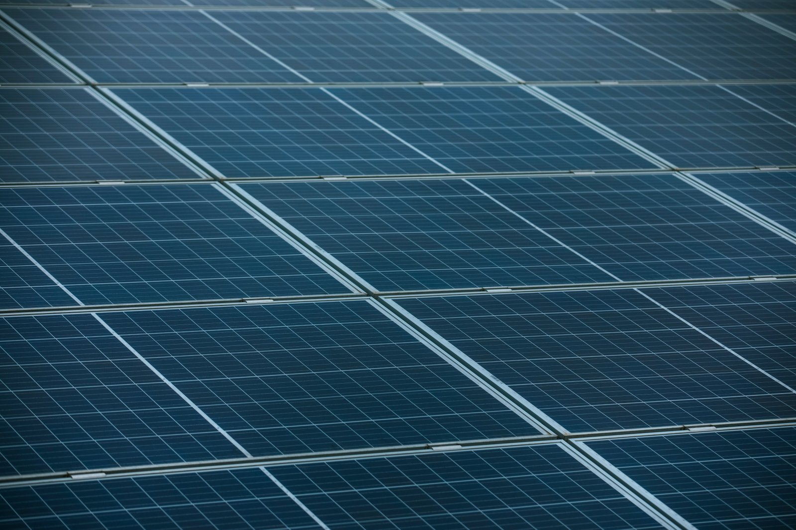 Solar Panel Array