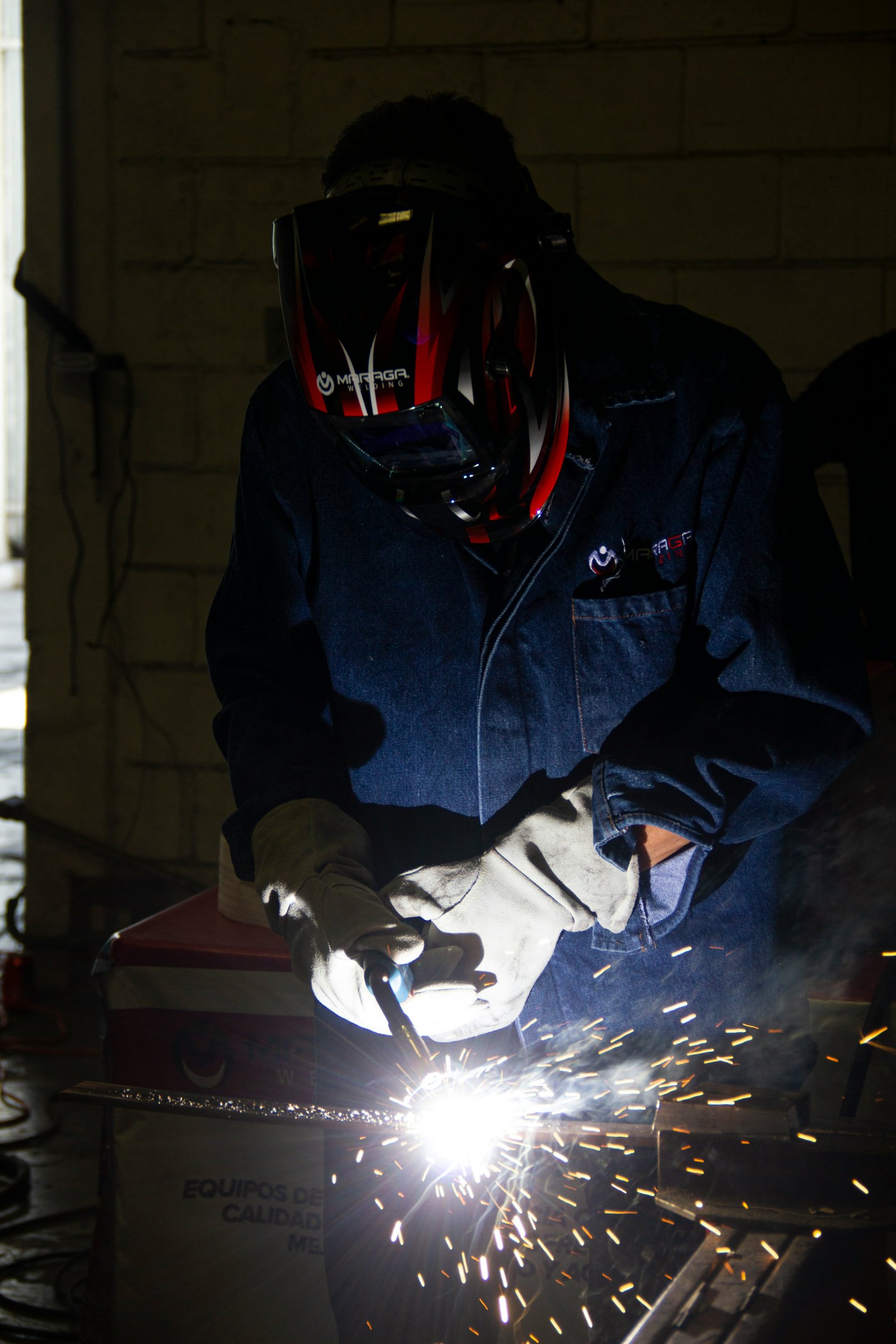 Welding